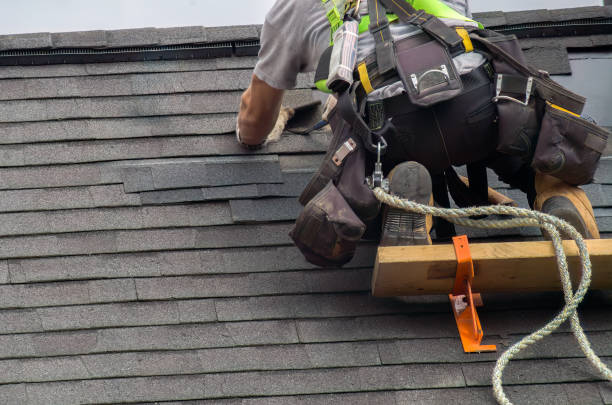 Reliable Emergency Roof Repair contractor in Lawrence, MS by Brentwood Metal Roofing
