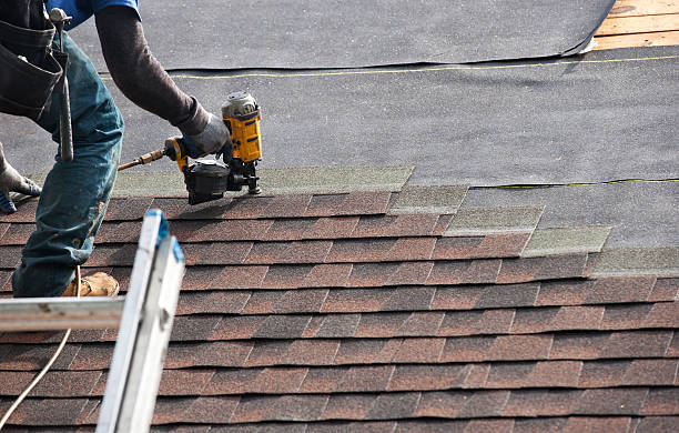 Licensed Emergency Roof Repair service in Lawrence, MS - Brentwood Metal Roofing